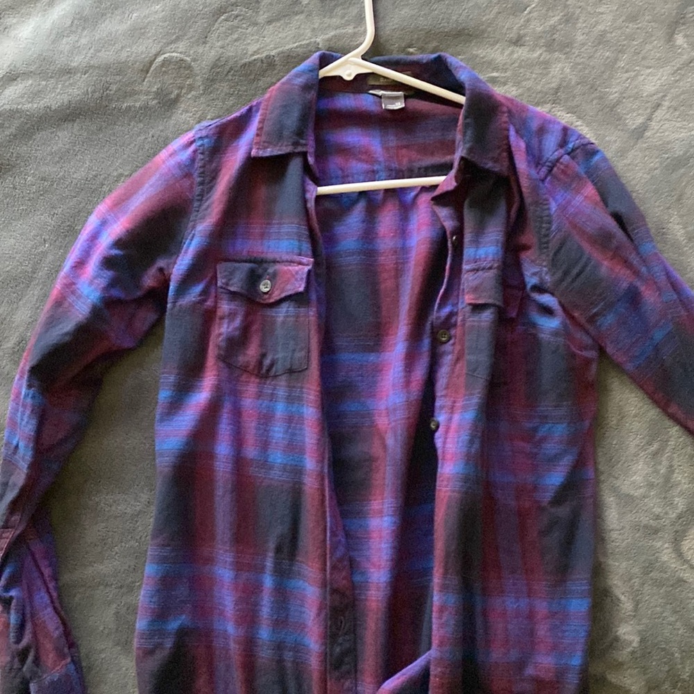 Eddie Bauer button down